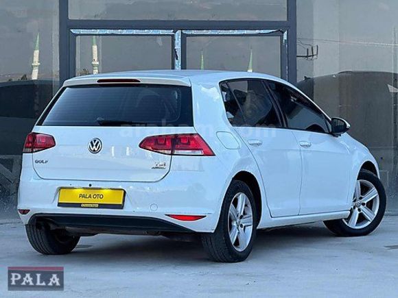 2012 VW GOLF 7 1.4 TSİ BMT COMFORTLİNE MANUEL