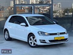 2012 VW GOLF 7 1.4 TSİ BMT COMFORTLİNE MANUEL