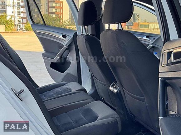 2012 VW GOLF 7 1.4 TSİ BMT COMFORTLİNE MANUEL