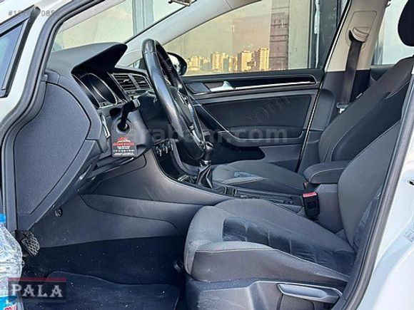 2012 VW GOLF 7 1.4 TSİ BMT COMFORTLİNE MANUEL