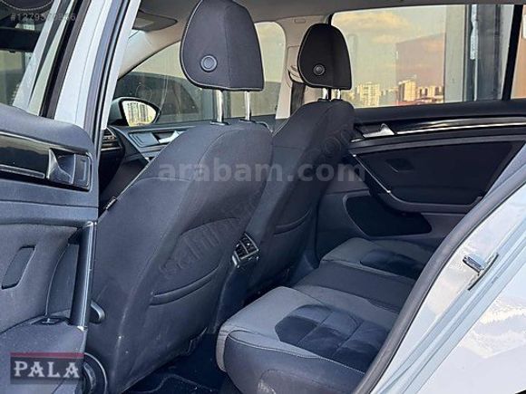 2012 VW GOLF 7 1.4 TSİ BMT COMFORTLİNE MANUEL