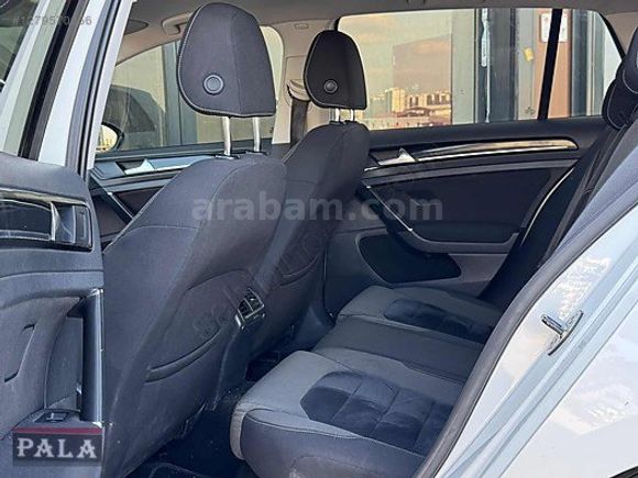 2012 VW GOLF 7 1.4 TSİ BMT COMFORTLİNE MANUEL
