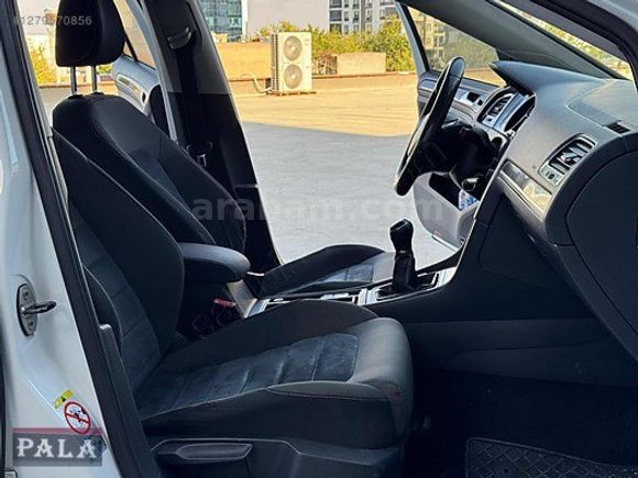 2012 VW GOLF 7 1.4 TSİ BMT COMFORTLİNE MANUEL