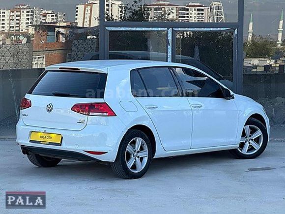 2012 VW GOLF 7 1.4 TSİ BMT COMFORTLİNE MANUEL