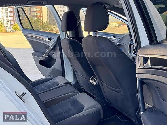 2012 VW GOLF 7 1.4 TSİ BMT COMFORTLİNE MANUEL