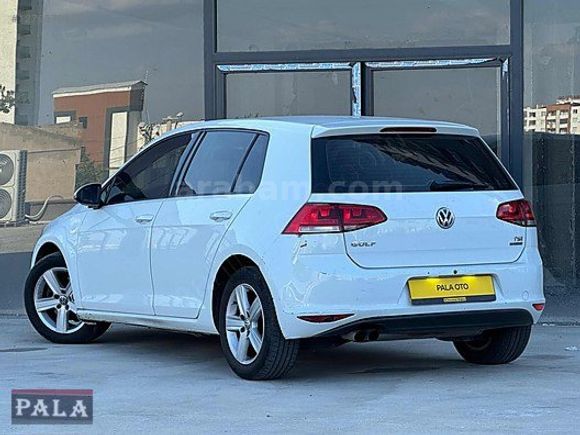 2012 VW GOLF 7 1.4 TSİ BMT COMFORTLİNE MANUEL