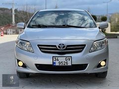 ŞAŞMAZ OTO'dan-OTOMATİK-DİZEL COROLLA