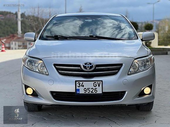 ŞAŞMAZ OTO'dan-OTOMATİK-DİZEL COROLLA
