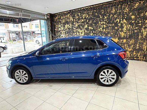 POLO OTOMATİK LANSMAN RENK HATASIZ BOYASIZ TRAMERSİZ