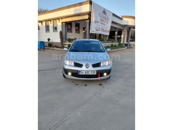 Sahibinden Renault Megane 1.5 dCi Authentique 2008 Model  320.100 km Gri (Gümüş)