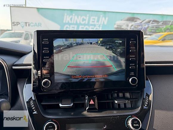 NESKAR OSMANGAZİ 2021 COROLLA 1.5 DREAM MULTIDRIVE-S