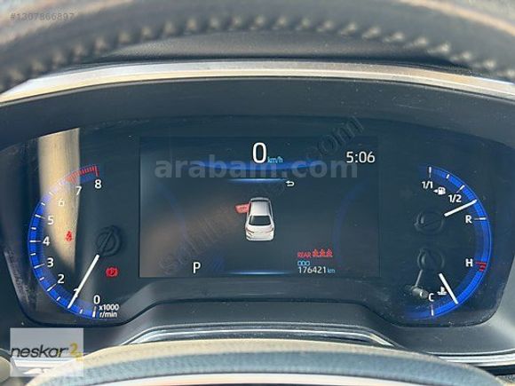 NESKAR OSMANGAZİ 2021 COROLLA 1.5 DREAM MULTIDRIVE-S
