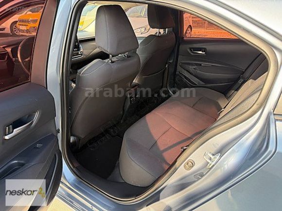NESKAR OSMANGAZİ 2021 COROLLA 1.5 DREAM MULTIDRIVE-S