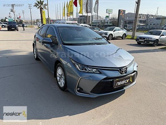 NESKAR OSMANGAZİ 2021 COROLLA 1.5 DREAM MULTIDRIVE-S