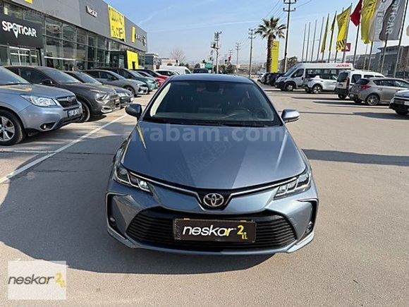 NESKAR OSMANGAZİ 2021 COROLLA 1.5 DREAM MULTIDRIVE-S