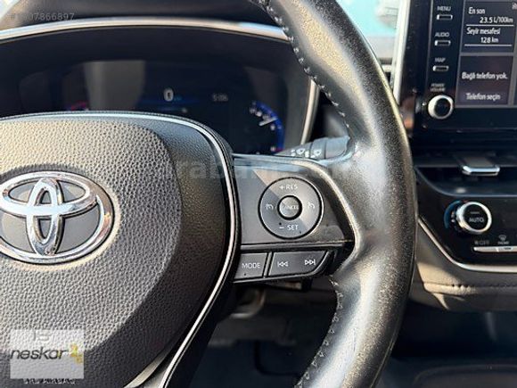 NESKAR OSMANGAZİ 2021 COROLLA 1.5 DREAM MULTIDRIVE-S