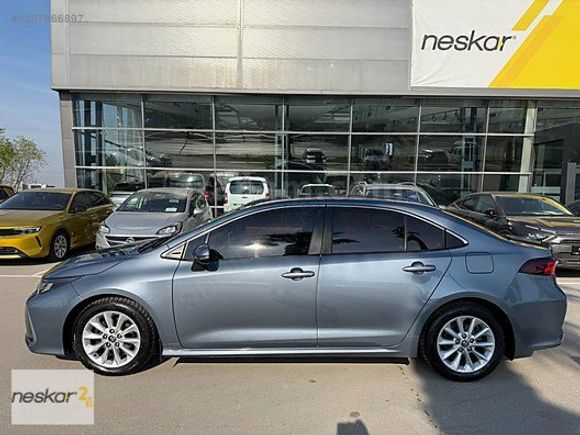 NESKAR OSMANGAZİ 2021 COROLLA 1.5 DREAM MULTIDRIVE-S