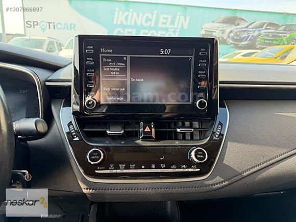 NESKAR OSMANGAZİ 2021 COROLLA 1.5 DREAM MULTIDRIVE-S