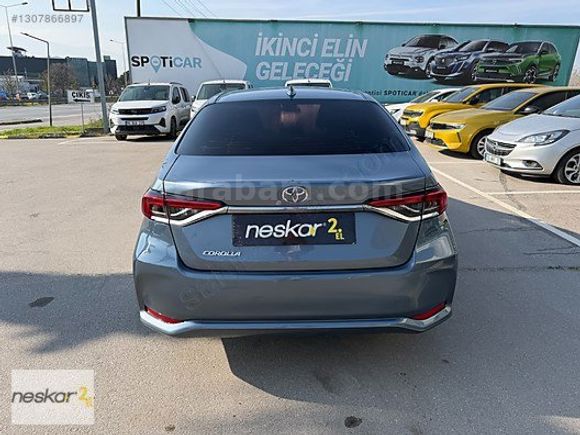 NESKAR OSMANGAZİ 2021 COROLLA 1.5 DREAM MULTIDRIVE-S