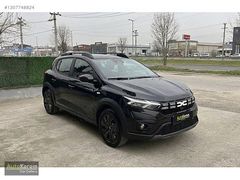 AUTO KEREM'den 2025 ÇIKIŞLI SANDERO STEPWAY OTOMATİK