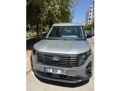 Sahibinden Ford Tourneo Courier 1.5 EcoBlue Deluxe 2024 Model 