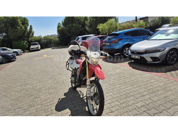 Sorunsuz, Sahibinden Honda CRF 250 L 