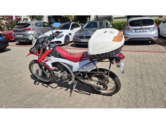 Sorunsuz, Sahibinden Honda CRF 250 L 