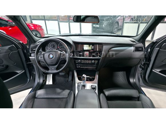 HATASIZ-20i sDrive M Sport EXCLUSIVE+M SPORT Ful Borusan Bakimli