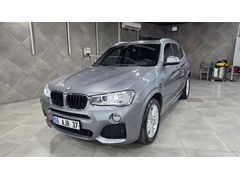 HATASIZ-20i sDrive M Sport EXCLUSIVE+M SPORT Ful Borusan Bakimli
