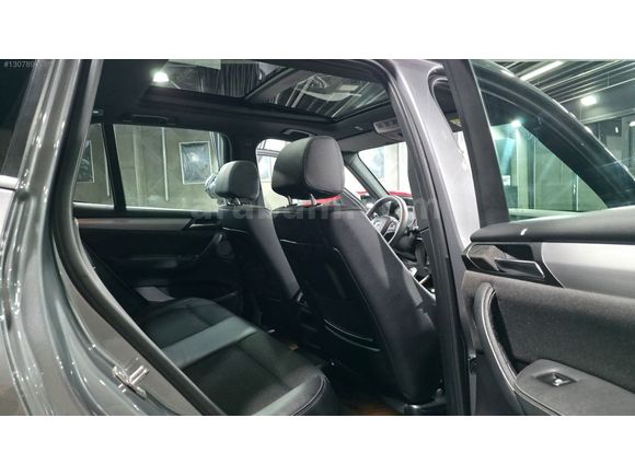 HATASIZ-20i sDrive M Sport EXCLUSIVE+M SPORT Ful Borusan Bakimli