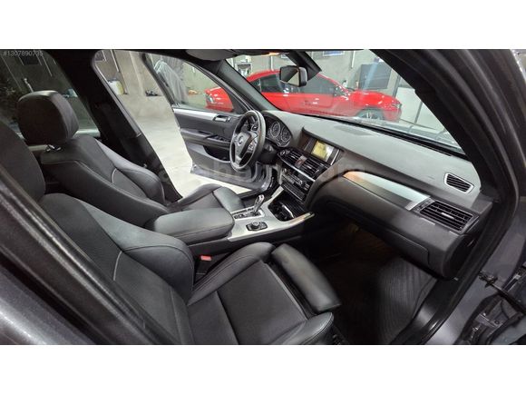 HATASIZ-20i sDrive M Sport EXCLUSIVE+M SPORT Ful Borusan Bakimli