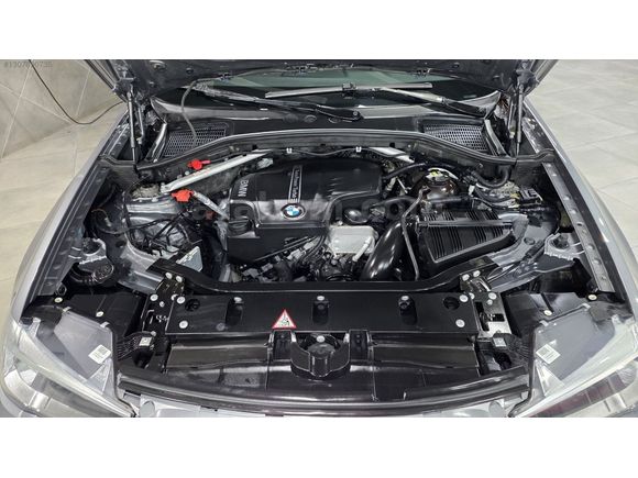HATASIZ-20i sDrive M Sport EXCLUSIVE+M SPORT Ful Borusan Bakimli