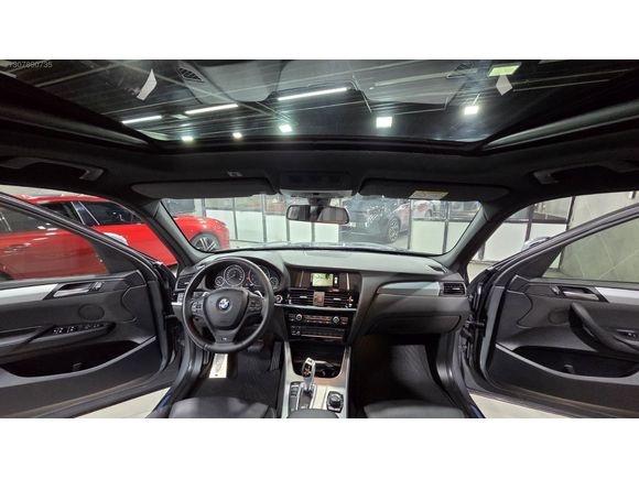 HATASIZ-20i sDrive M Sport EXCLUSIVE+M SPORT Ful Borusan Bakimli