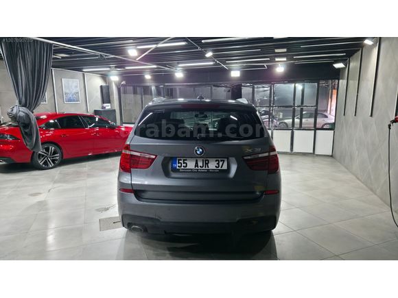 HATASIZ-20i sDrive M Sport EXCLUSIVE+M SPORT Ful Borusan Bakimli