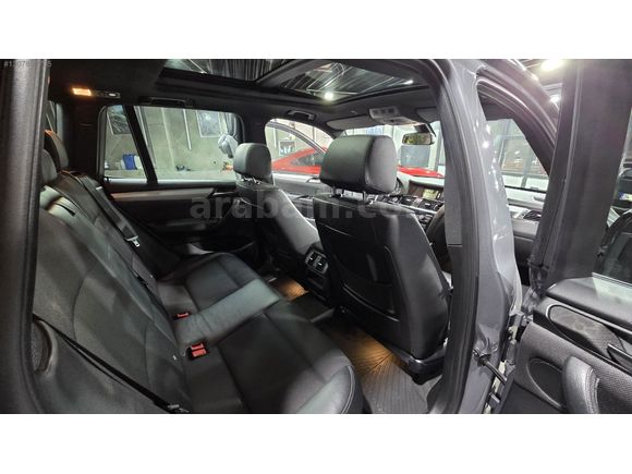 HATASIZ-20i sDrive M Sport EXCLUSIVE+M SPORT Ful Borusan Bakimli