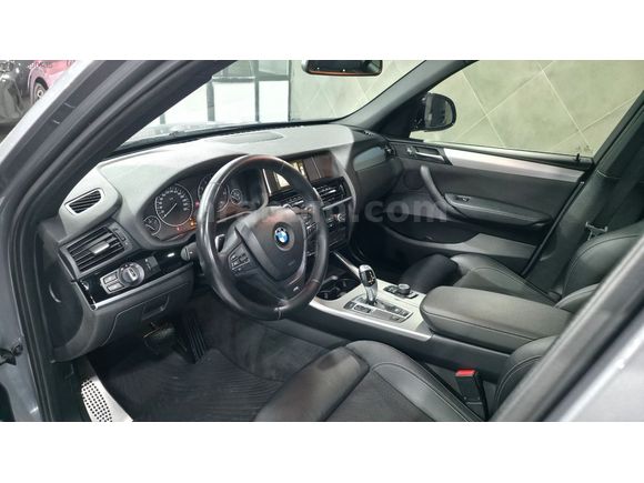 HATASIZ-20i sDrive M Sport EXCLUSIVE+M SPORT Ful Borusan Bakimli