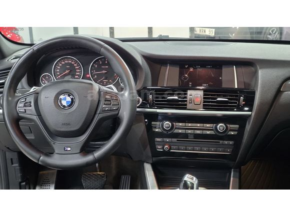 HATASIZ-20i sDrive M Sport EXCLUSIVE+M SPORT Ful Borusan Bakimli