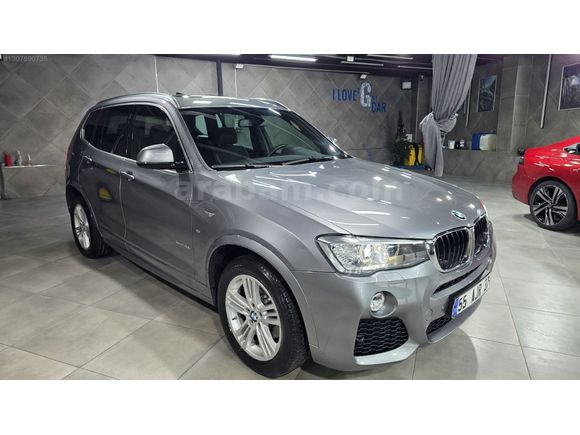 HATASIZ-20i sDrive M Sport EXCLUSIVE+M SPORT Ful Borusan Bakimli