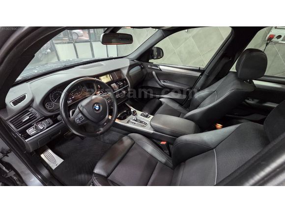 HATASIZ-20i sDrive M Sport EXCLUSIVE+M SPORT Ful Borusan Bakimli