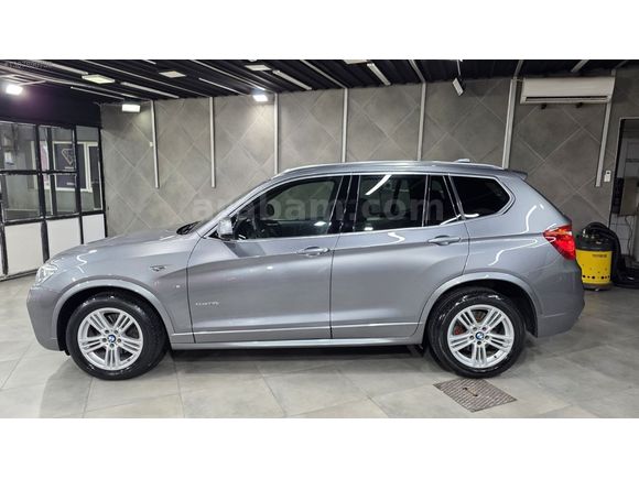 HATASIZ-20i sDrive M Sport EXCLUSIVE+M SPORT Ful Borusan Bakimli