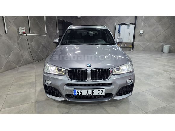HATASIZ-20i sDrive M Sport EXCLUSIVE+M SPORT Ful Borusan Bakimli