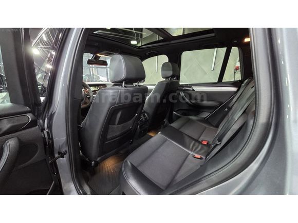 HATASIZ-20i sDrive M Sport EXCLUSIVE+M SPORT Ful Borusan Bakimli