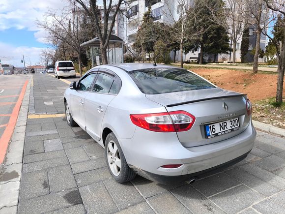 Sahibinden Renault Fluence 1.5 dCi Privilege 2011 Model