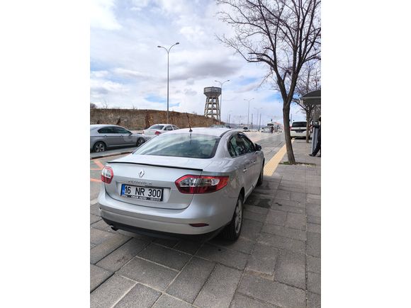 Sahibinden Renault Fluence 1.5 dCi Privilege 2011 Model