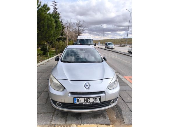 Sahibinden Renault Fluence 1.5 dCi Privilege 2011 Model