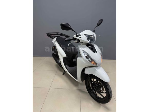 DEPOO HONDA DAN 2023 MODEL HONDA DİO PAKETE HAZIR