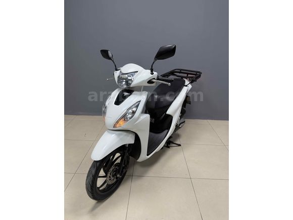 DEPOO HONDA DAN 2023 MODEL HONDA DİO PAKETE HAZIR