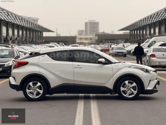 BEYGÜVEN AUTO DAN 2019 CHR 1.8 HYBRİD