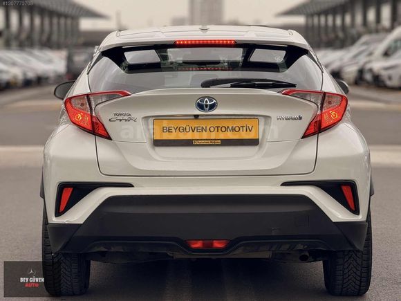 BEYGÜVEN AUTO DAN 2019 CHR 1.8 HYBRİD