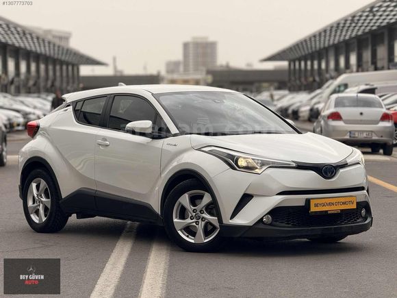 BEYGÜVEN AUTO DAN 2019 CHR 1.8 HYBRİD